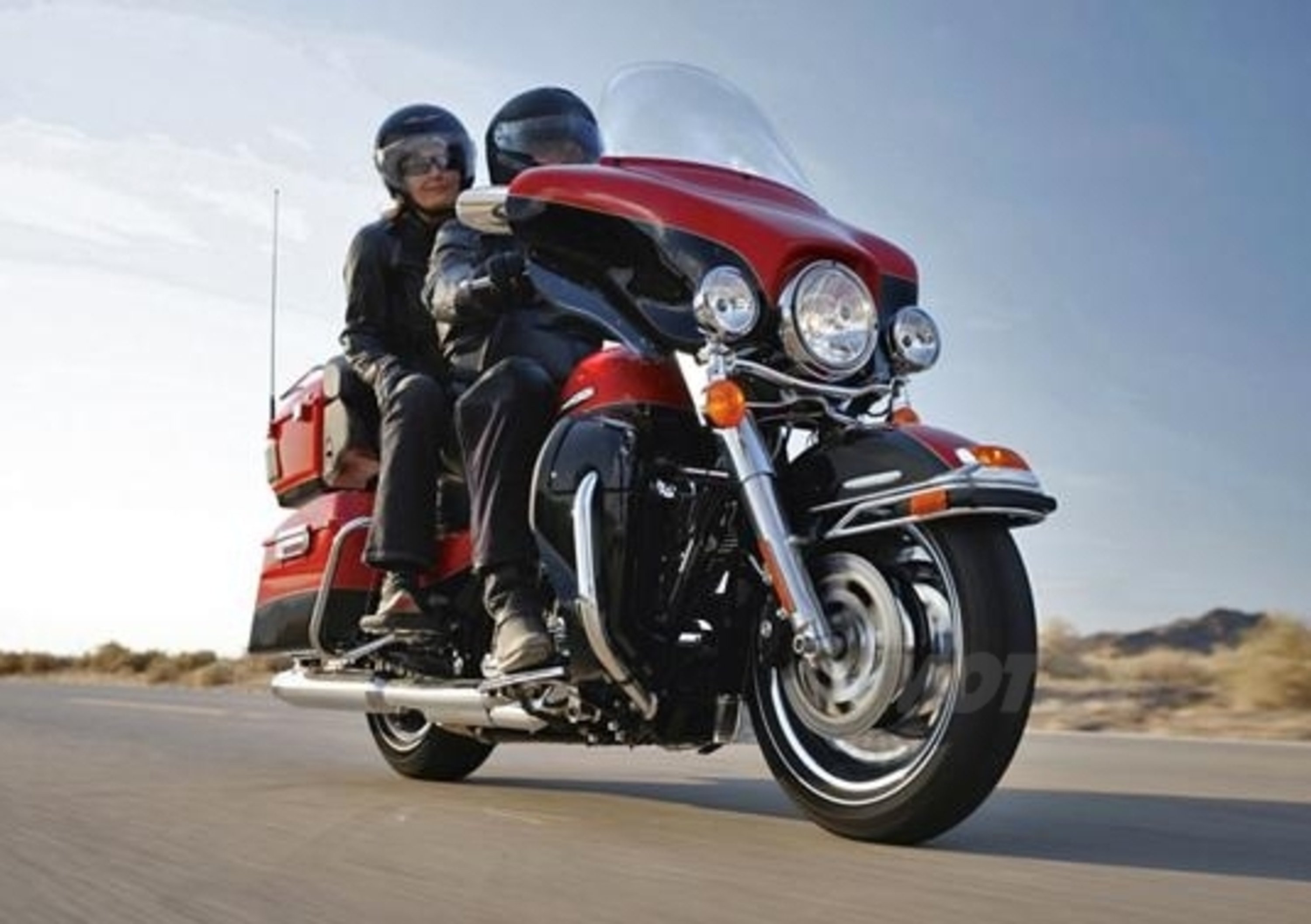 Harley-Davidson: l&#039;Open Day del 24 e 25 settembre apre un mese di prove