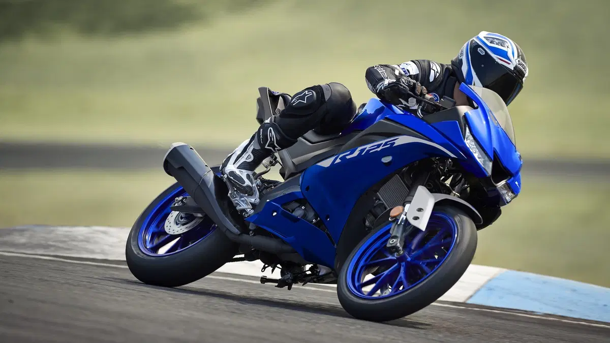 Yamaha: nuove colorazioni per YZF-R6, YZF-R3 e YZF-R125 2020