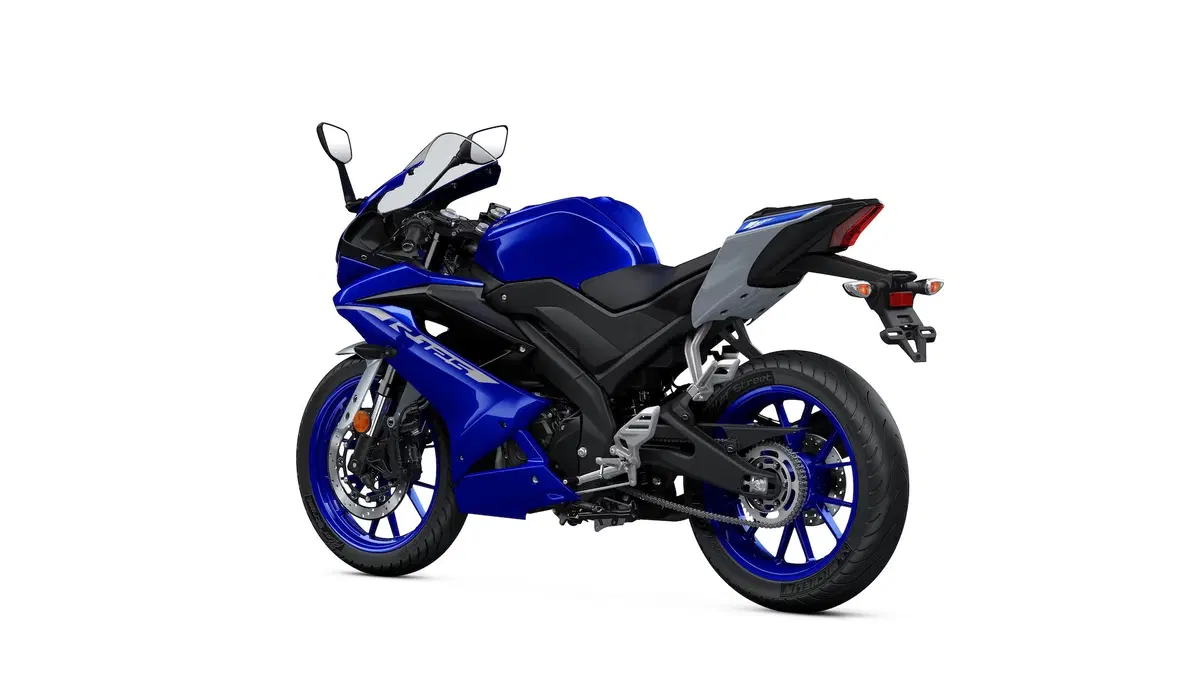 Yamaha: nuove colorazioni per YZF-R6, YZF-R3 e YZF-R125 2020 (13)