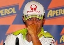 Capirossi: Quello di Valencia sarà l'ultimo GP della mia carriera