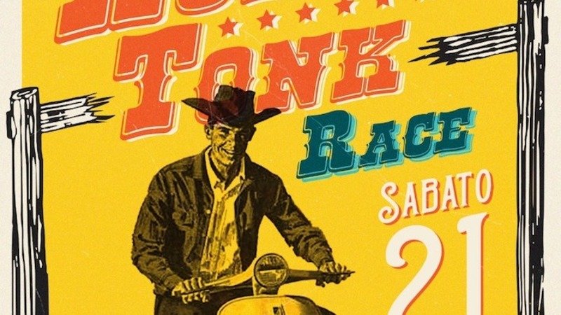 Wildays: ecco come partecipare alla Honky Tonk Race