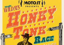 Wildays: ecco come partecipare alla Honky Tonk Race