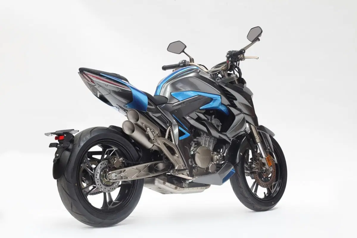 Zontes ZT310-R ZT310-R (2019 - 20) (4)