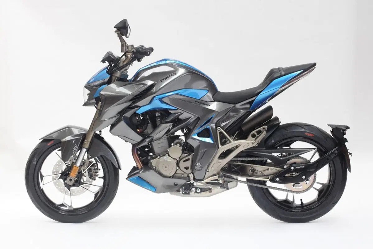 Zontes ZT310-R ZT310-R (2019 - 20) (5)