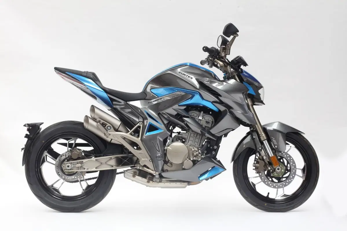 Zontes ZT310-R ZT310-R (2019 - 20) (2)