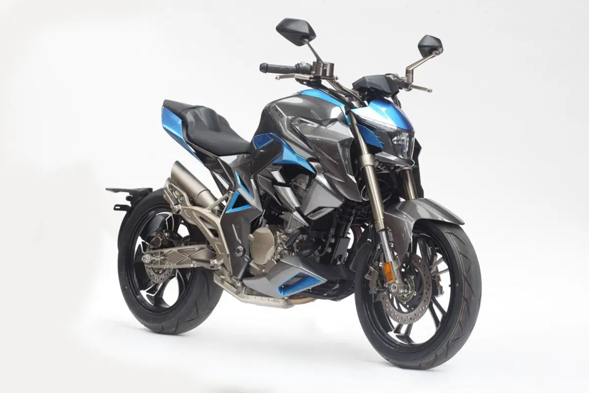 Zontes ZT310-R ZT310-R (2019 - 20) (7)