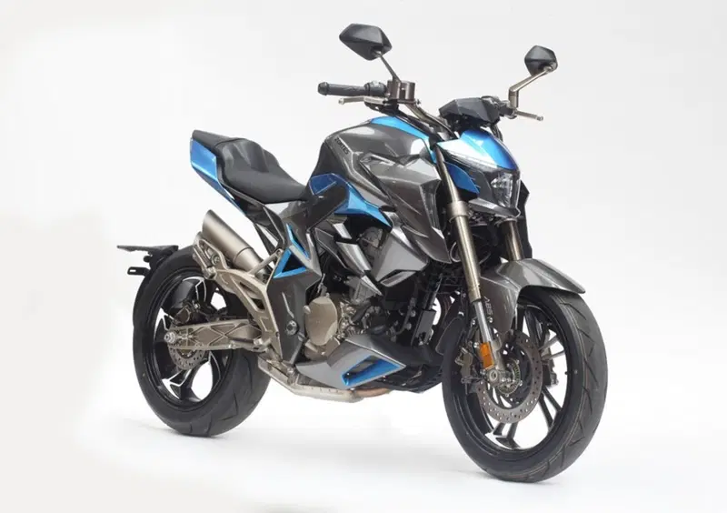 Zontes ZT310-R ZT310-R (2019 - 20) (7)