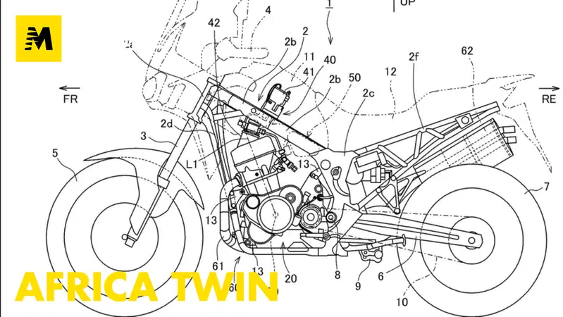 Nuova Honda Africa Twin 1100: perch&eacute; potrebbe avere il motore a iniezione diretta