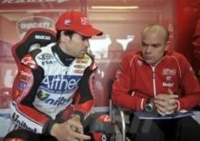 Checa subito in testa al Nürburgring