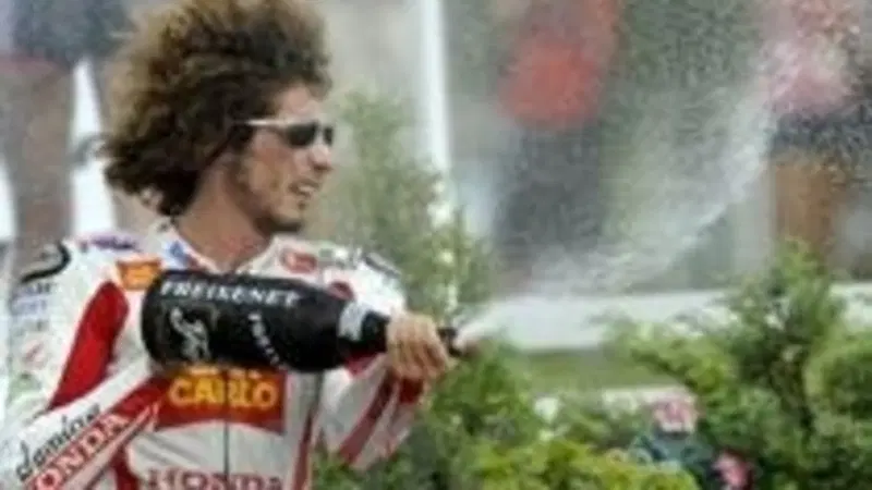 Simoncelli: "Io sono migliorato, ma la moto mi ha dato una grossa mano"