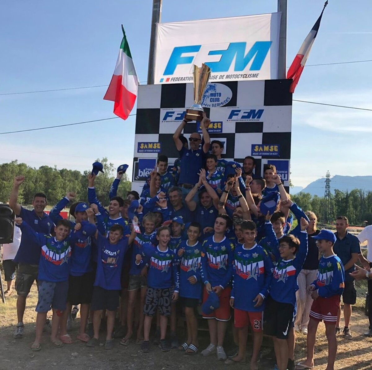 Maglia Motocross Bambino Acerbis J-Kid Alle Migliori Condizioni - Foto 8