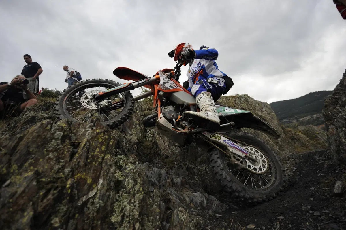 Mondiale di Enduro 2011. I risultati del GP di Andorra