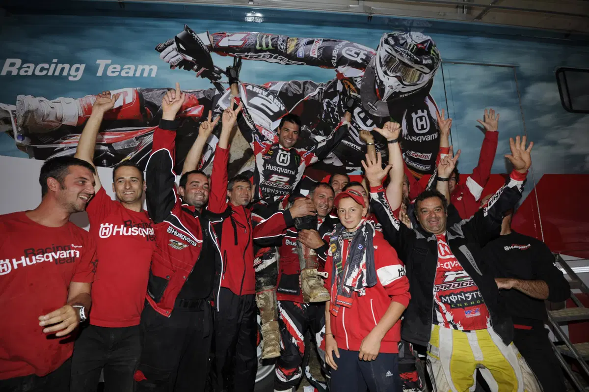 Mondiale di Enduro 2011. I risultati del GP di Andorra (2)