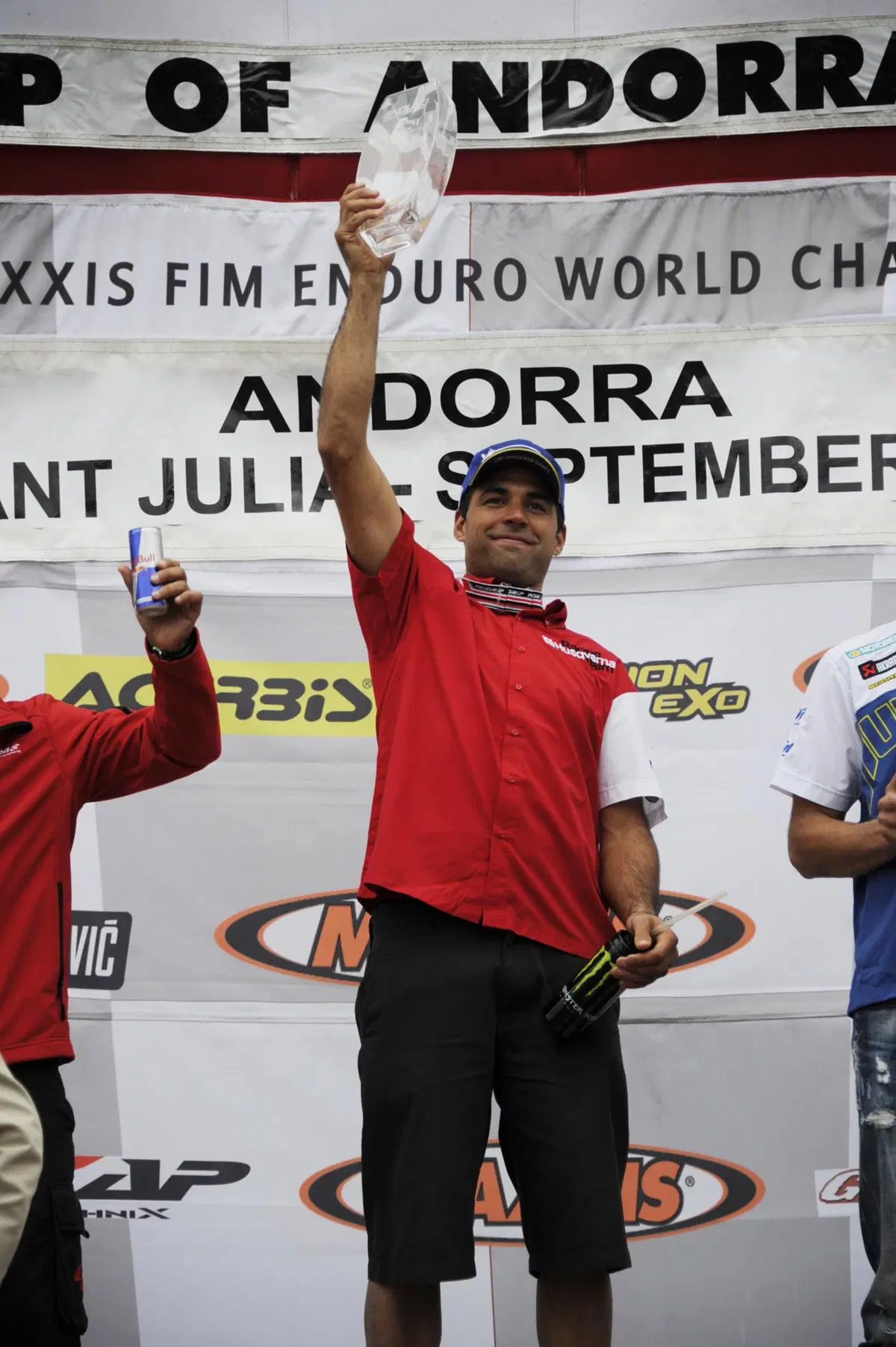 Mondiale di Enduro 2011. I risultati del GP di Andorra (3)