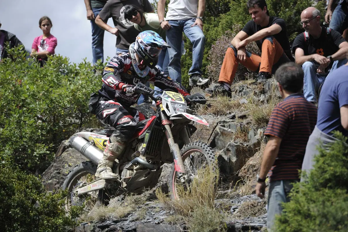 Mondiale di Enduro 2011. I risultati del GP di Andorra (4)