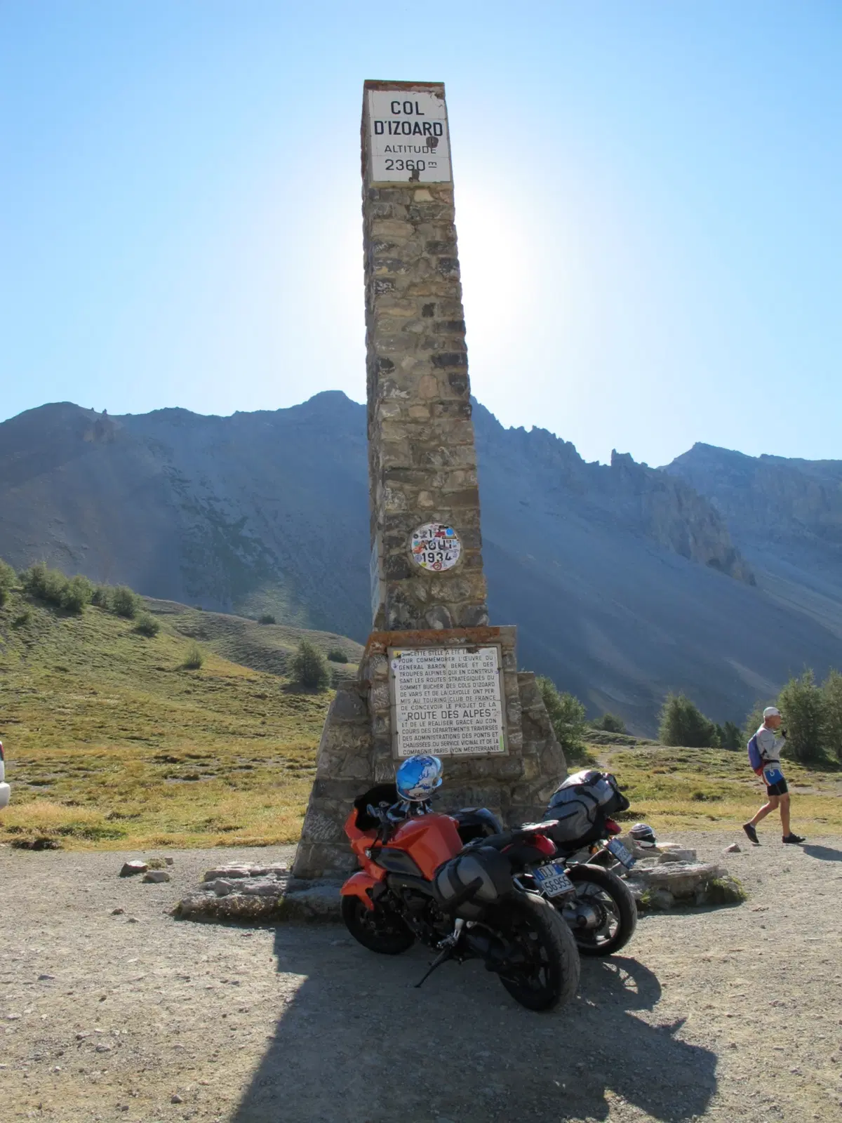 Francia. Fino a 2802 metri (4)