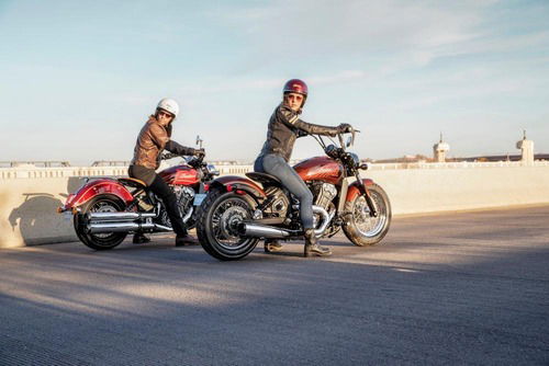 Indian Motorcycle: per il 2020 arrivano le nuove Scout Bobber Twenty e Scout 100th Anniversary (2)