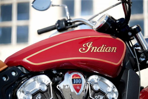 Indian Motorcycle: per il 2020 arrivano le nuove Scout Bobber Twenty e Scout 100th Anniversary (8)