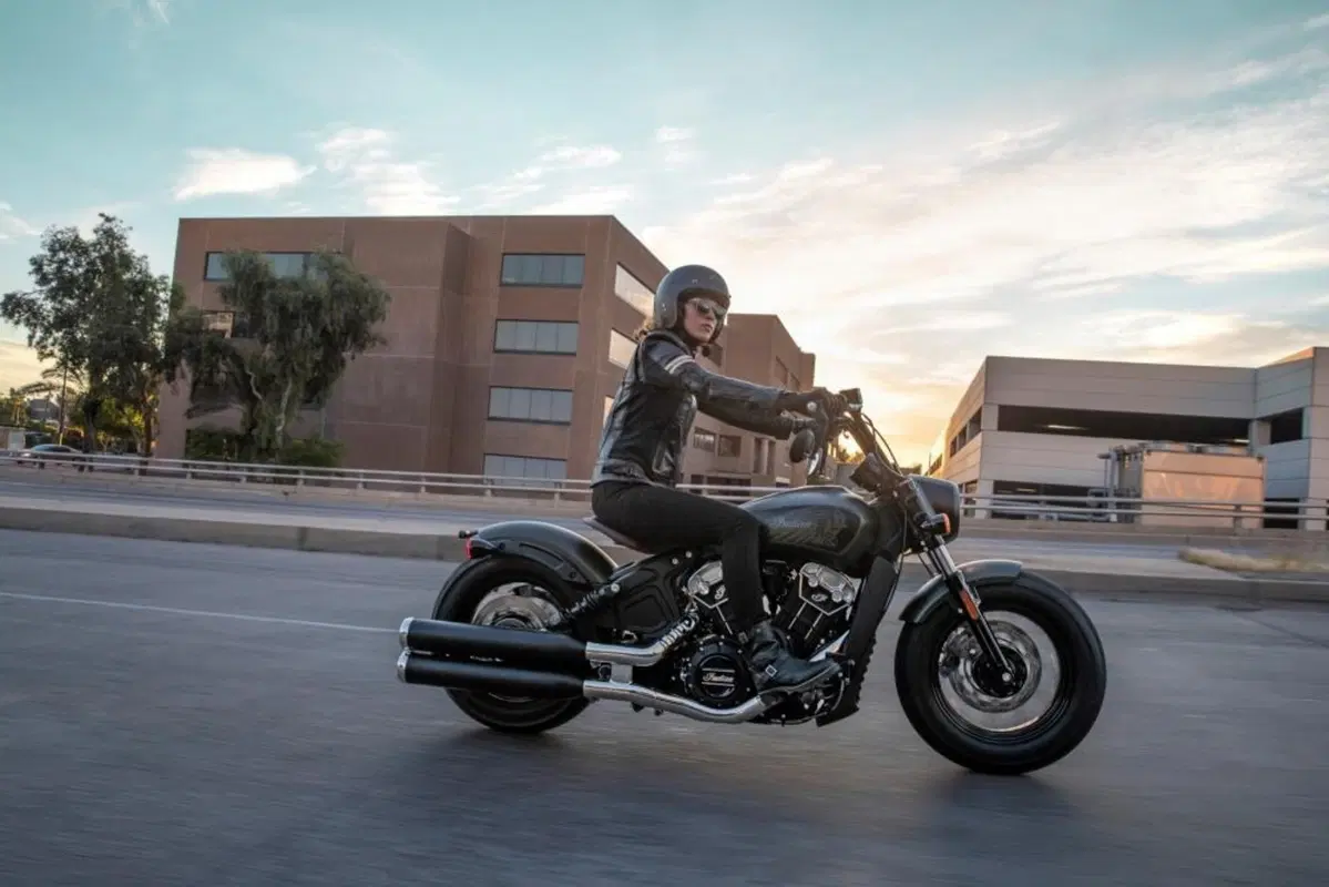 Indian Motorcycle: per il 2020 arrivano le nuove Scout Bobber Twenty e Scout 100th Anniversary (3)