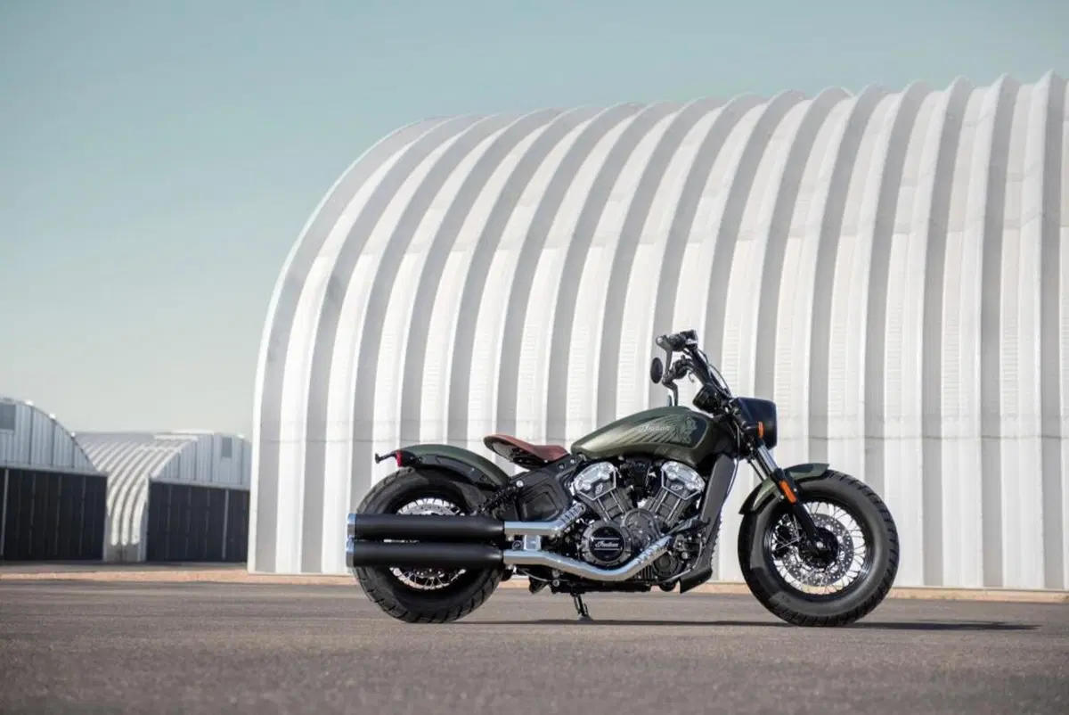 Indian Motorcycle: per il 2020 arrivano le nuove Scout Bobber Twenty e Scout 100th Anniversary