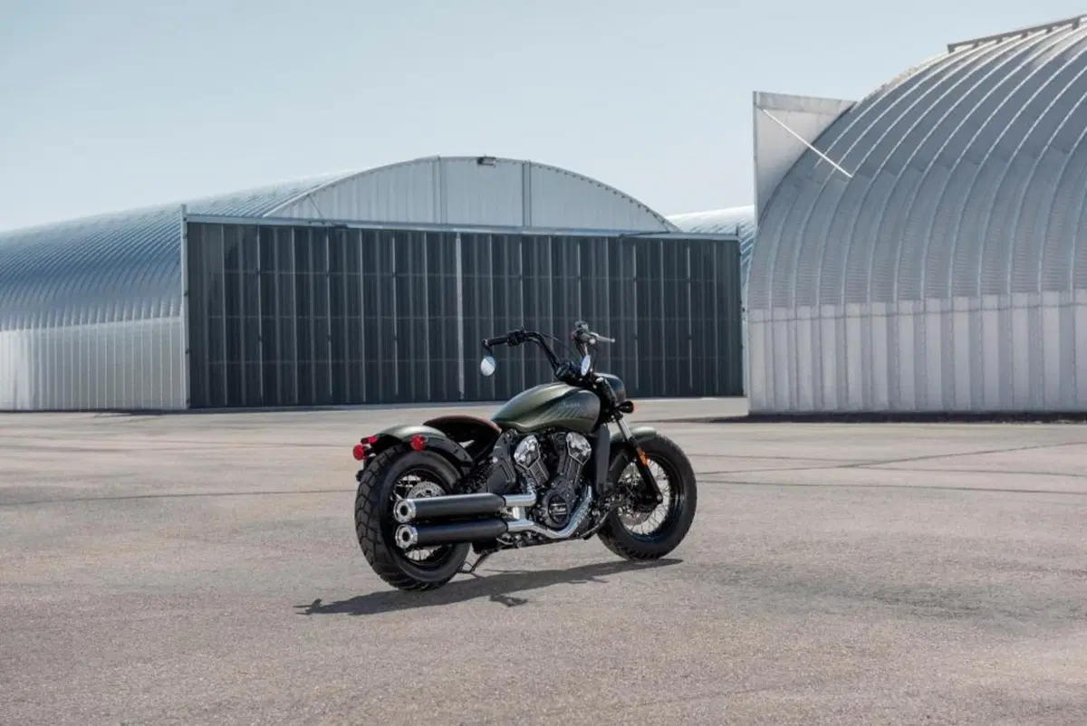 Indian Motorcycle: per il 2020 arrivano le nuove Scout Bobber Twenty e Scout 100th Anniversary (2)