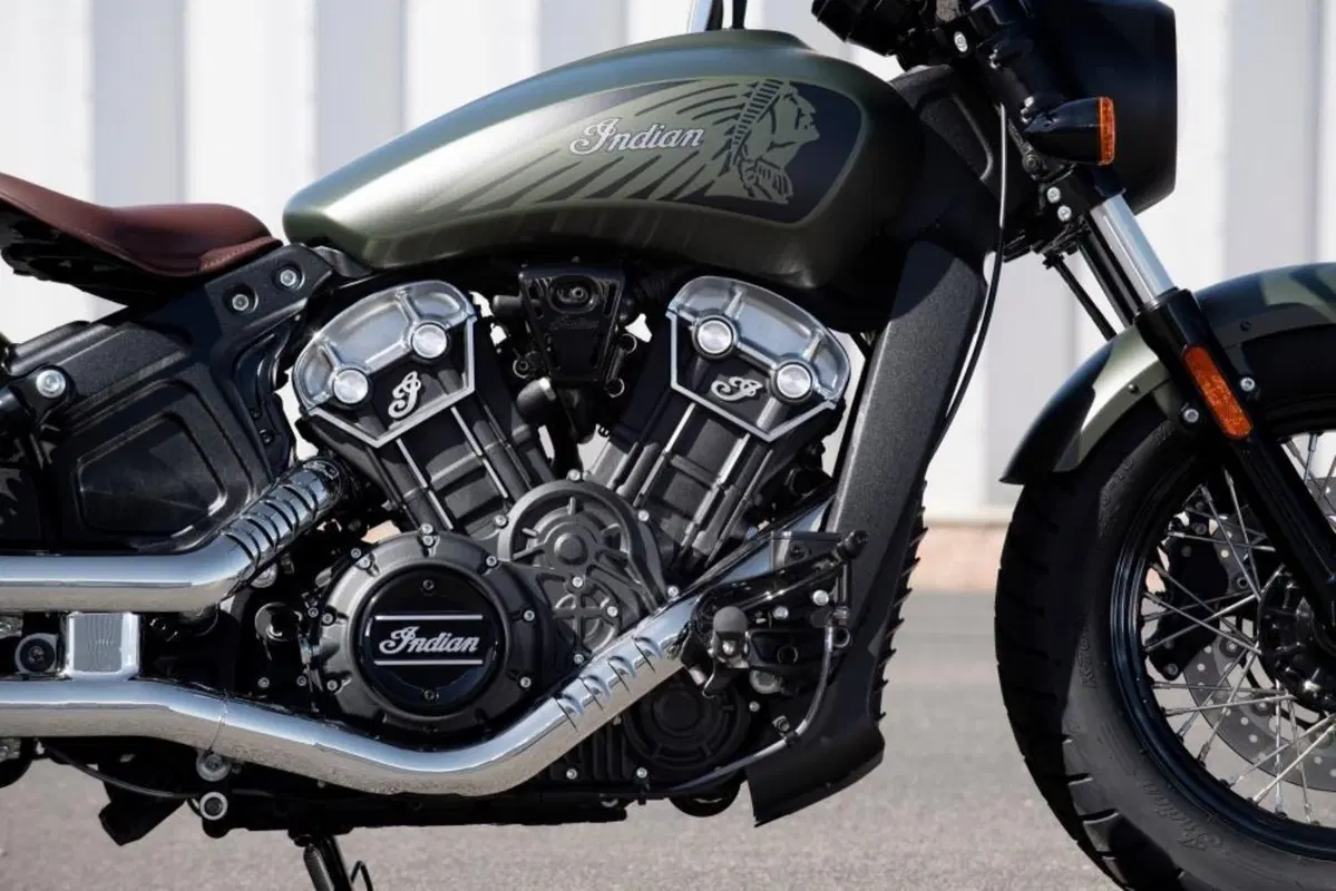 Indian Motorcycle: per il 2020 arrivano le nuove Scout Bobber Twenty e Scout 100th Anniversary (5)
