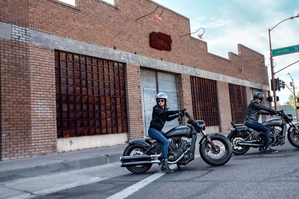 Indian Motorcycle: per il 2020 arrivano le nuove Scout Bobber Twenty e Scout 100th Anniversary (4)