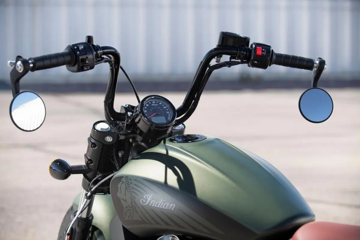 Indian Motorcycle: per il 2020 arrivano le nuove Scout Bobber Twenty e Scout 100th Anniversary (6)