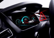  Bosch studia un display 3D. Lo vedremo sulla prossima generazione di moto?