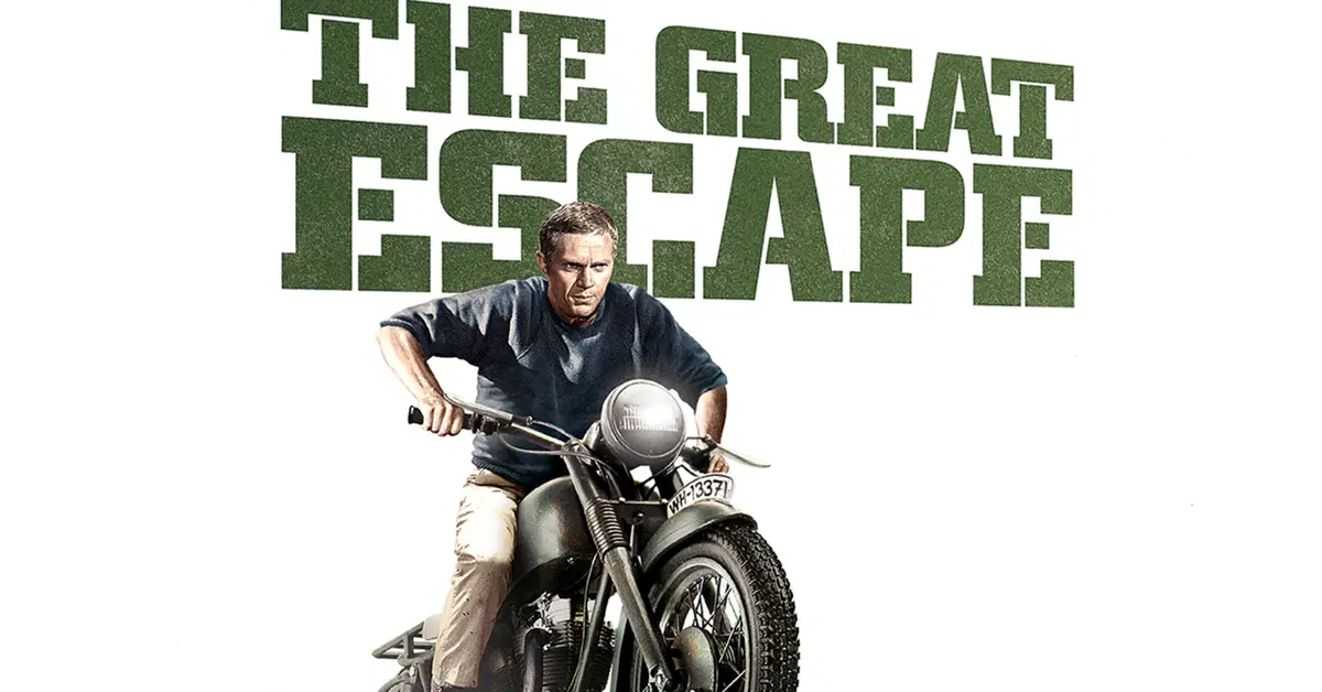 Moto(.it) e Cinema, un film al giorno: "La grande fuga"