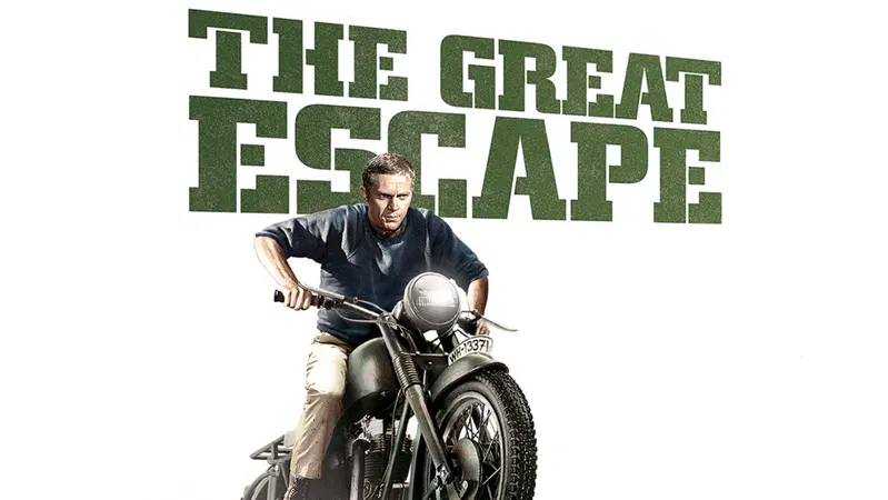 Moto(.it) e Cinema, un film al giorno: "La grande fuga"