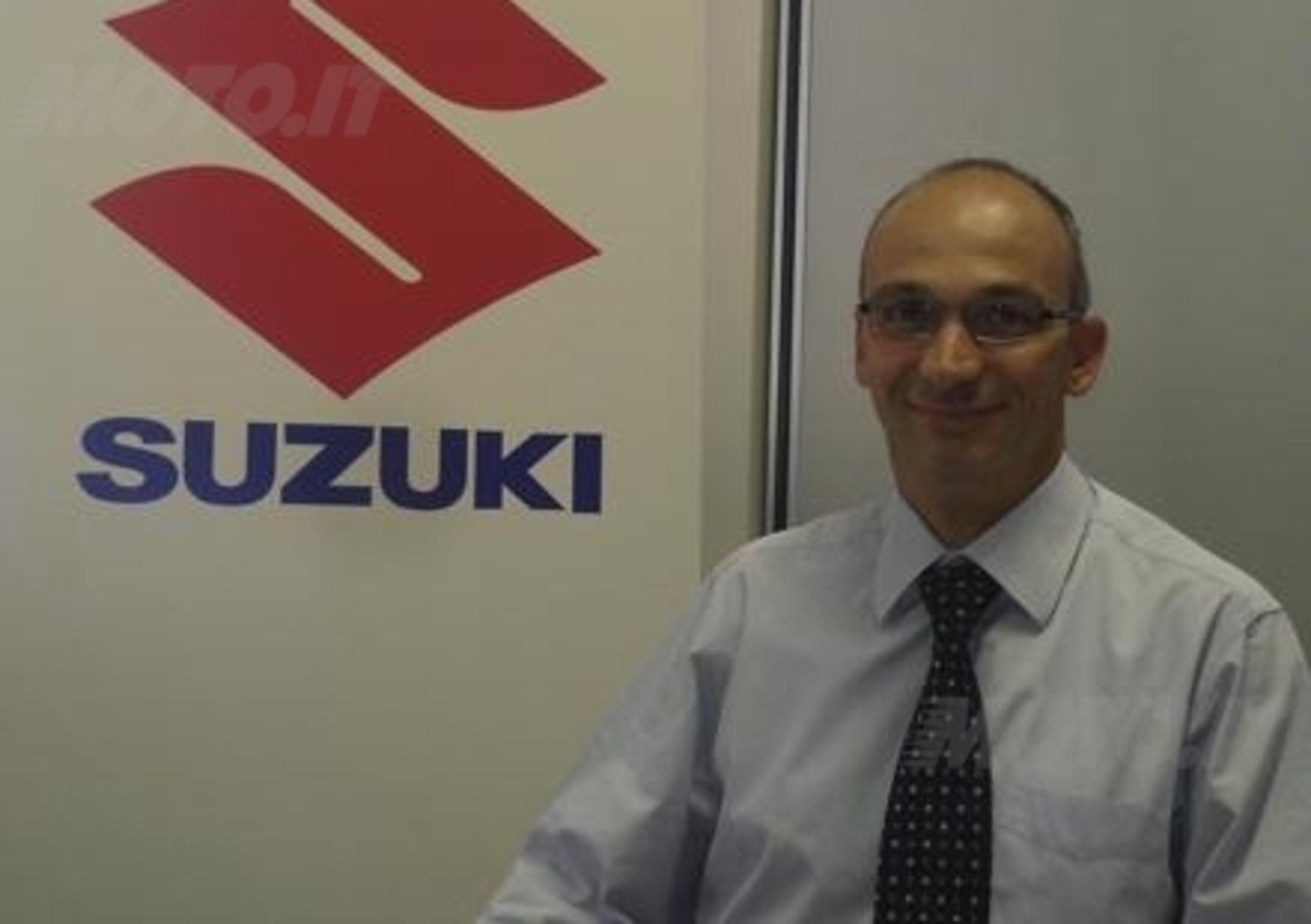 Giorgio Cannizzaro &egrave; il nuovo Direttore Service di Suzuki Italia