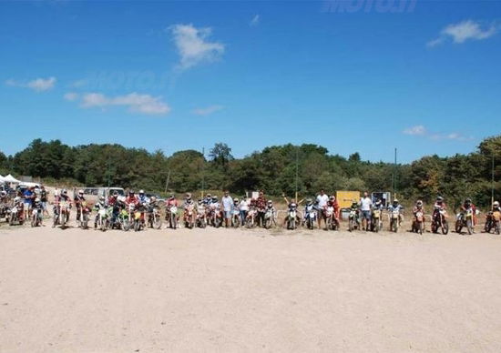 Successo per il corso teorico pratico FMI a Tempio Pausania