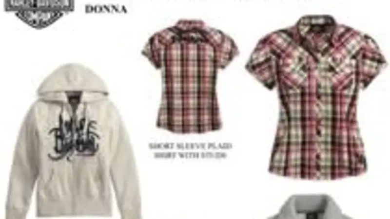 Nuova collezione Harley-Davidson per l'autunno 2011