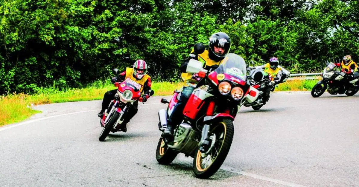 Cosa fare nel weekend (in moto) 23, 24 e 25 aprile