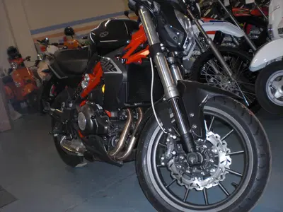 Benelli BN 302 (2014 - 16) nuova