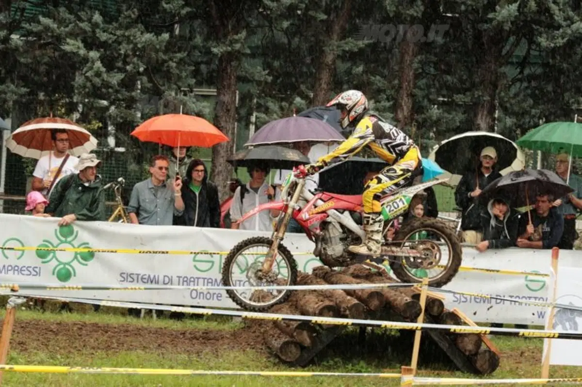 Enduro: Pellegrinelli conquista il tricolore 125 2t Cadetti