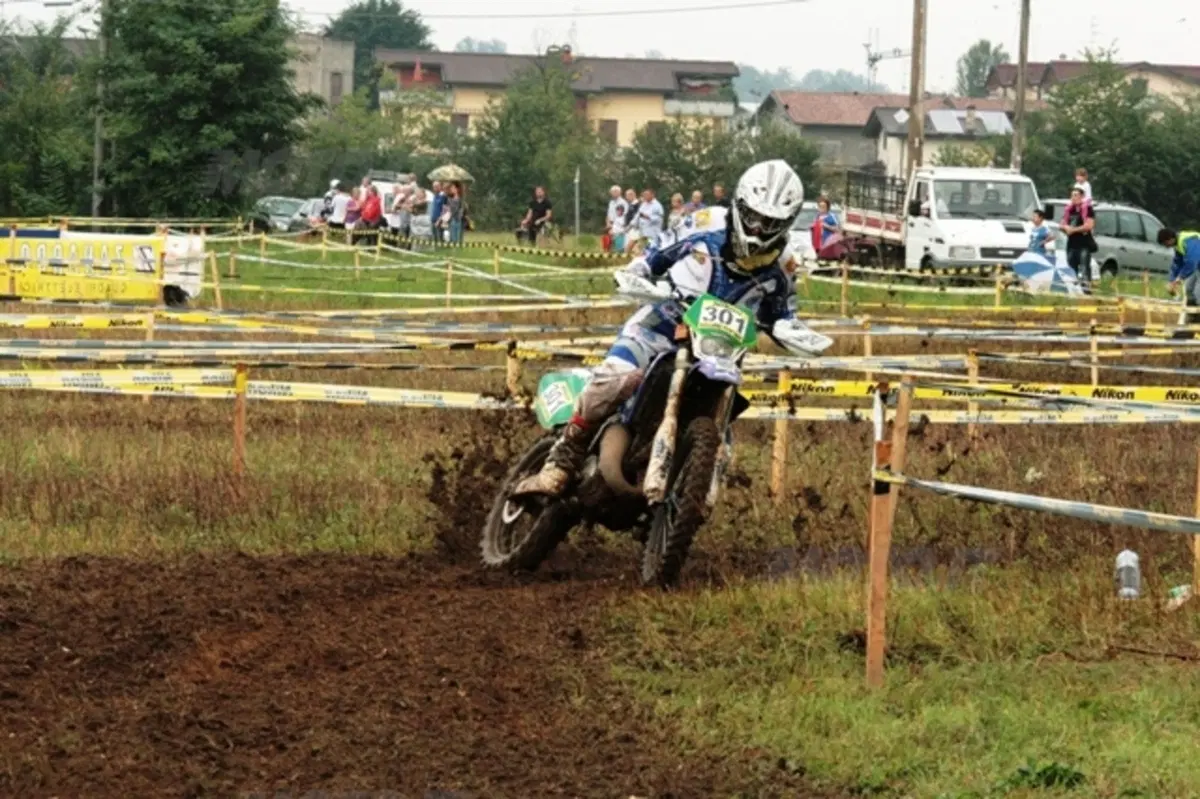 Enduro: Pellegrinelli conquista il tricolore 125 2t Cadetti (2)