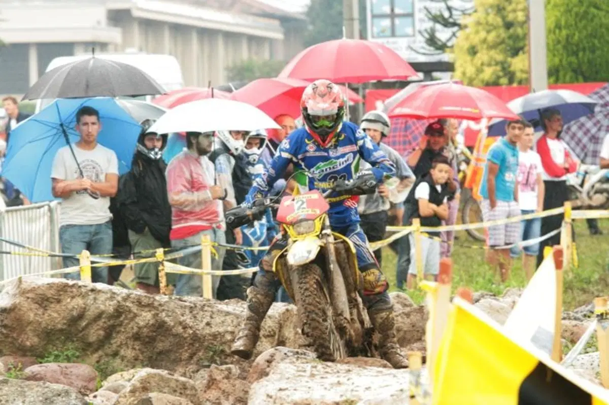 Enduro: Pellegrinelli conquista il tricolore 125 2t Cadetti (3)