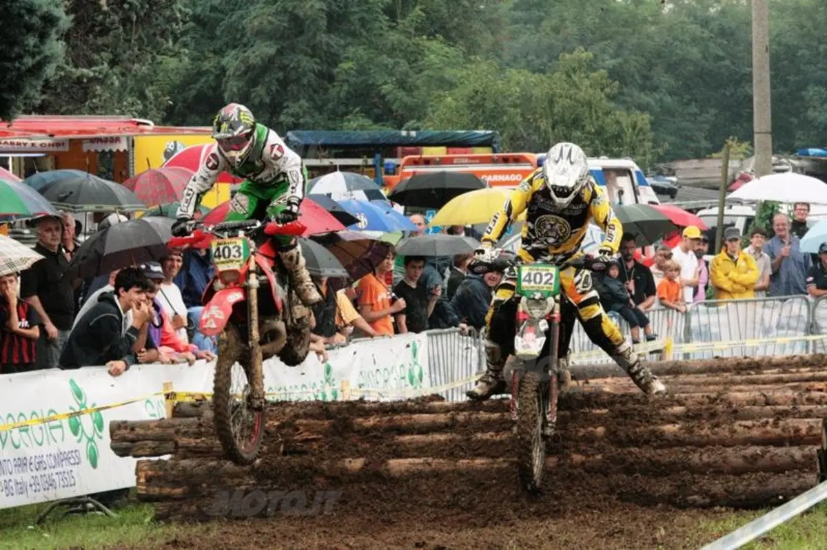 Enduro: Pellegrinelli conquista il tricolore 125 2t Cadetti (4)
