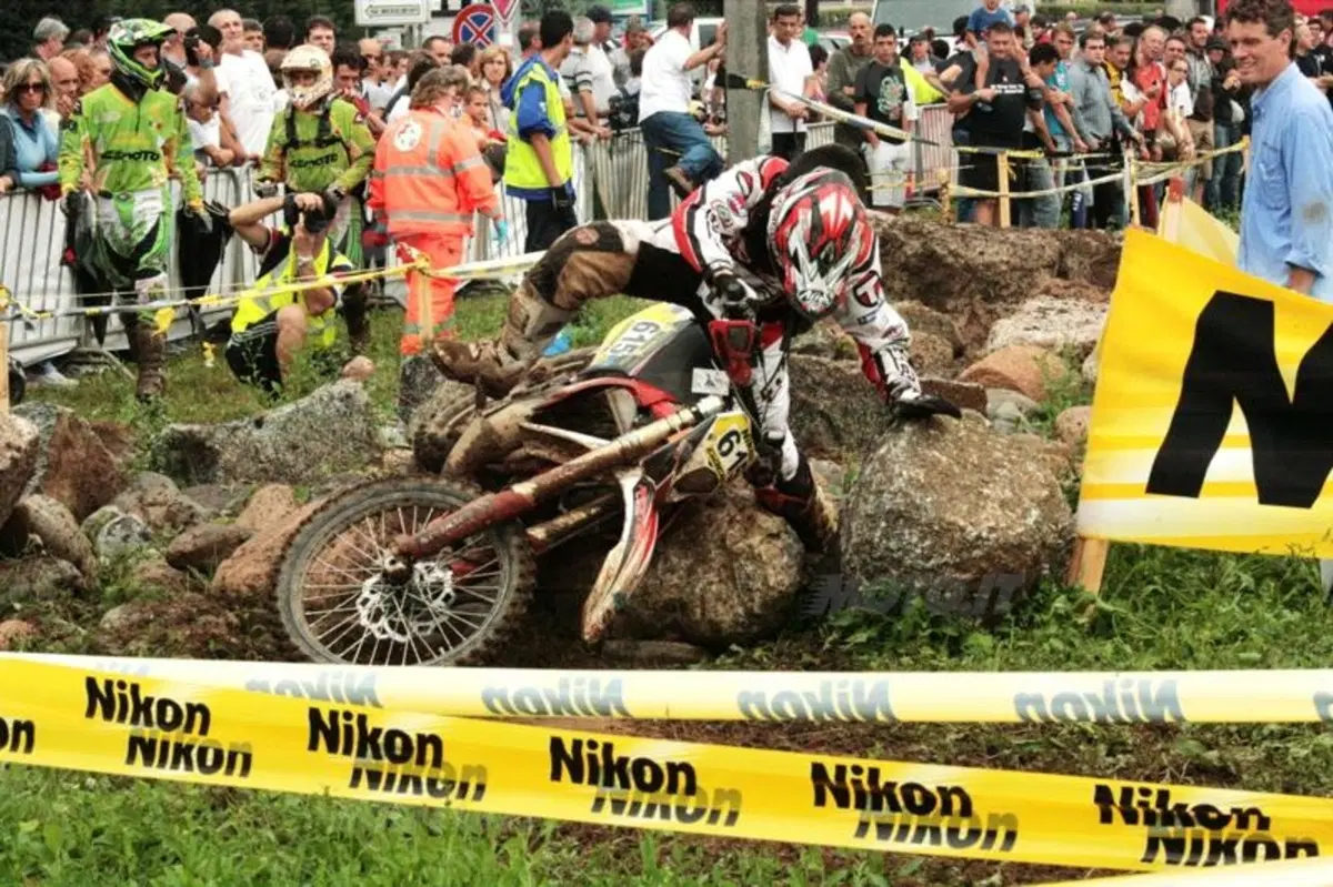Enduro: Pellegrinelli conquista il tricolore 125 2t Cadetti (5)