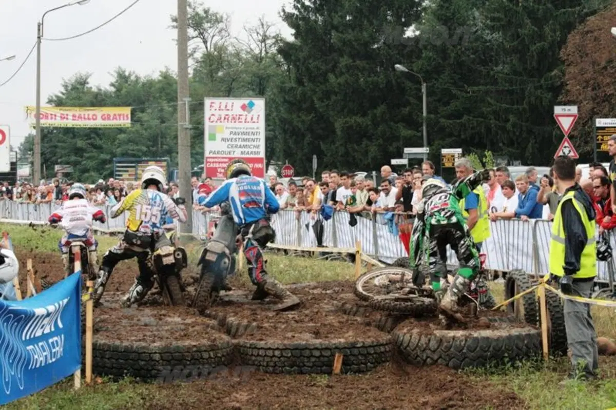 Enduro: Pellegrinelli conquista il tricolore 125 2t Cadetti (6)