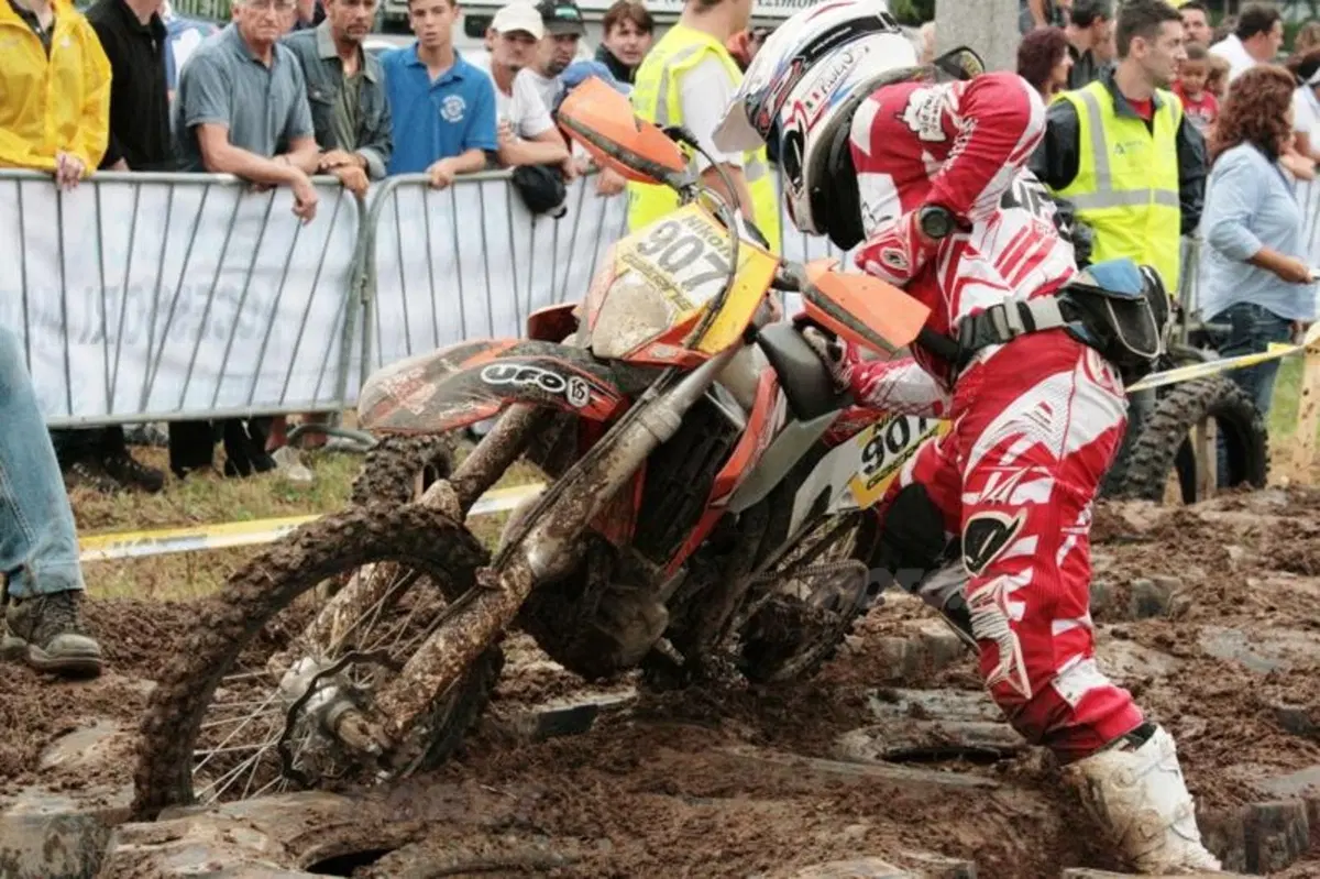 Enduro: Pellegrinelli conquista il tricolore 125 2t Cadetti (7)