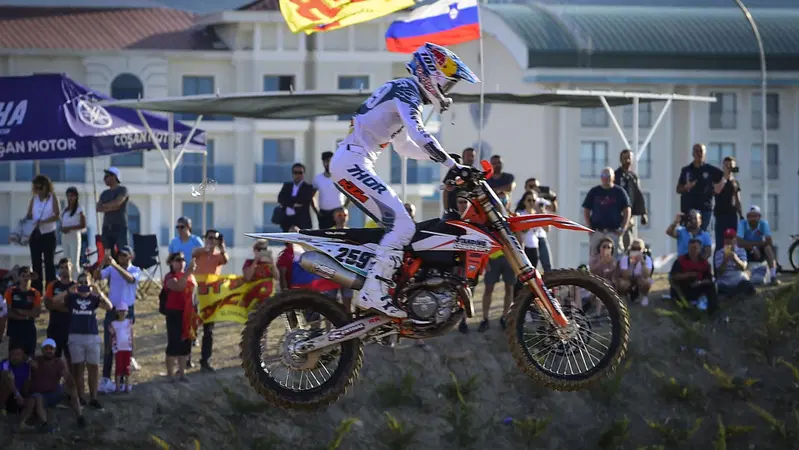 MX 2019. Glen Coldenhoff apre il GP della Turchia