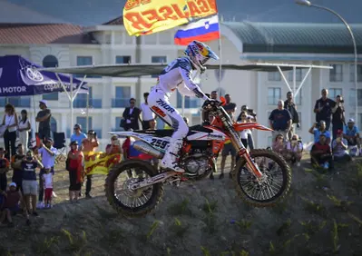MX 2019. Glen Coldenhoff apre il GP della Turchia
