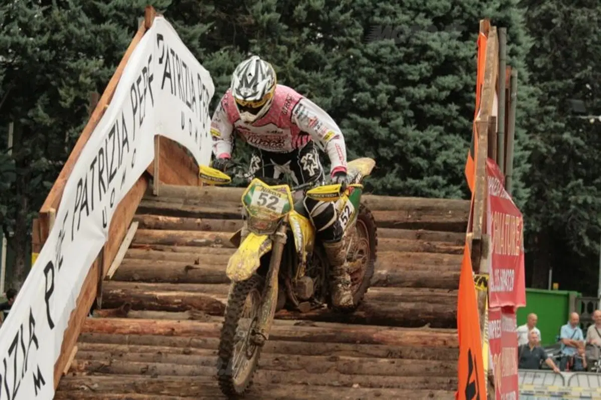 Enduro: Pellegrinelli conquista il tricolore 125 2t Cadetti (9)