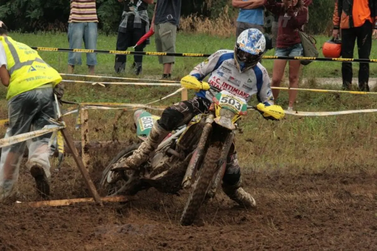 Enduro: Pellegrinelli conquista il tricolore 125 2t Cadetti (10)