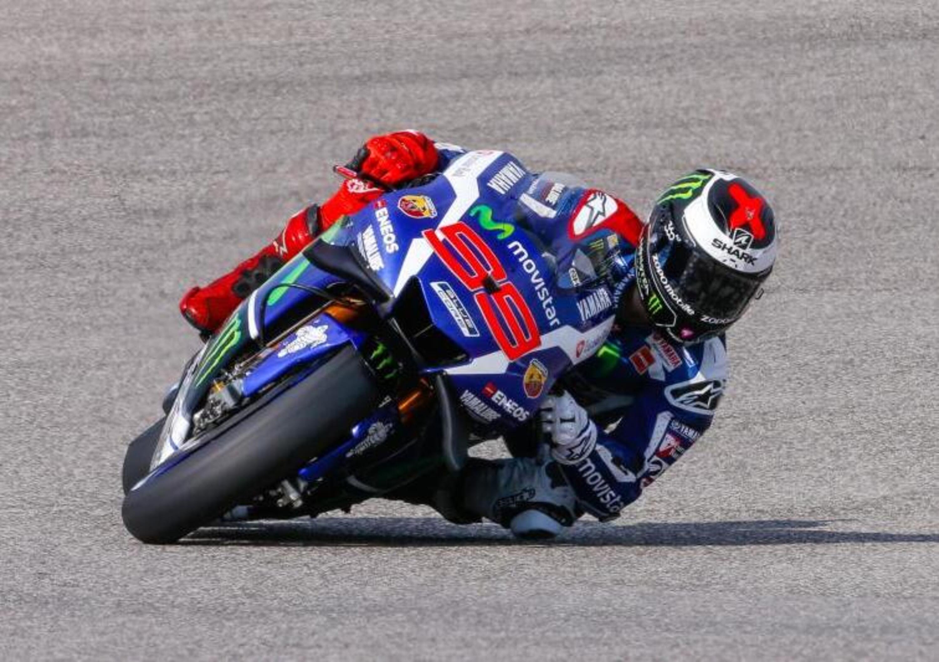 MotoGP 2016. Lorenzo &egrave; il pi&ugrave; veloce nelle FP1 a Jerez