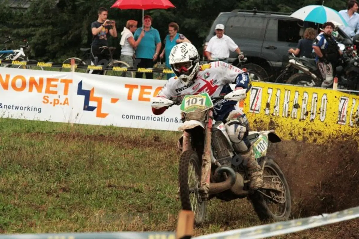 Enduro: Pellegrinelli conquista il tricolore 125 2t Cadetti (12)