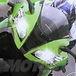 Le prime immagini della Kawasaki Ninja ZX-14R 2012